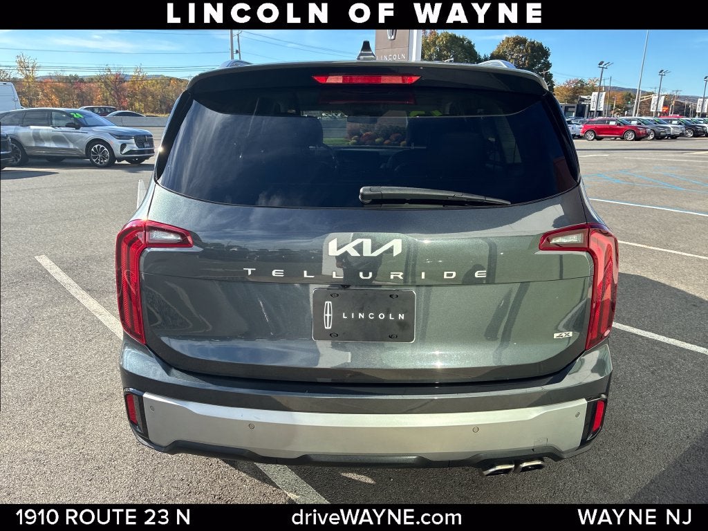 2023 Kia Telluride S