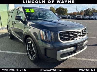 2023 Kia Telluride S