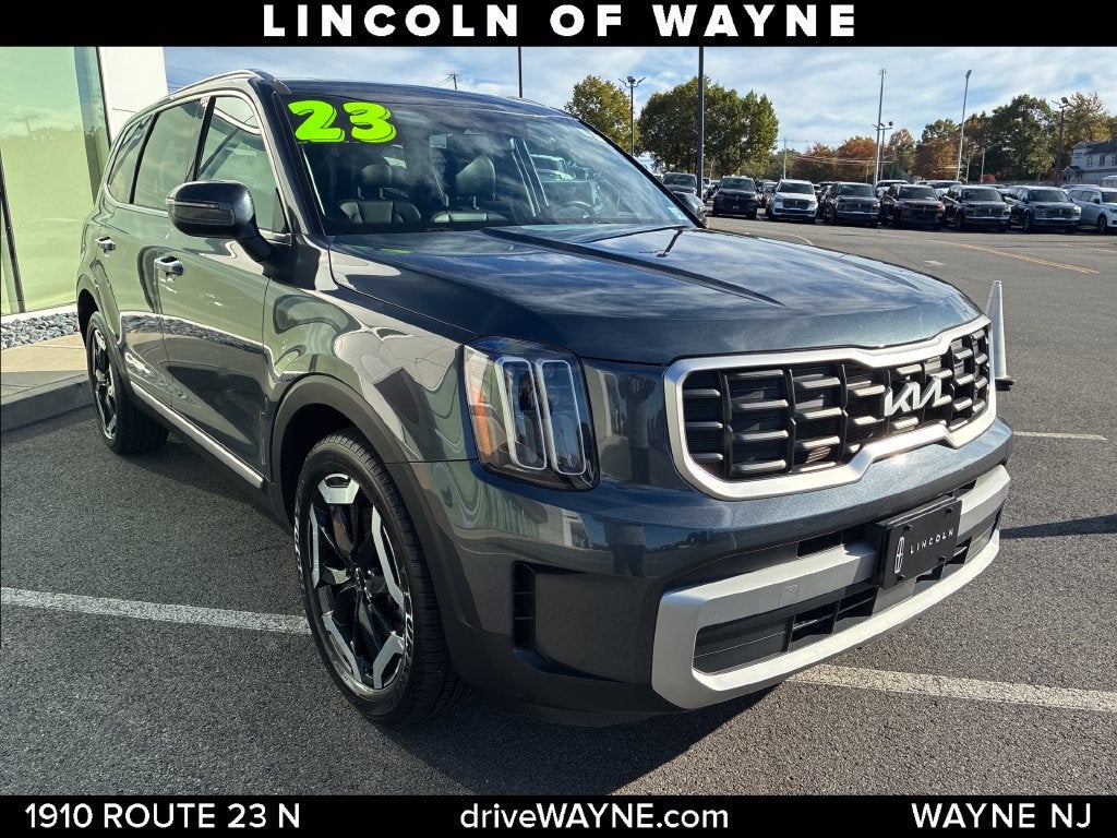 2023 Kia Telluride S