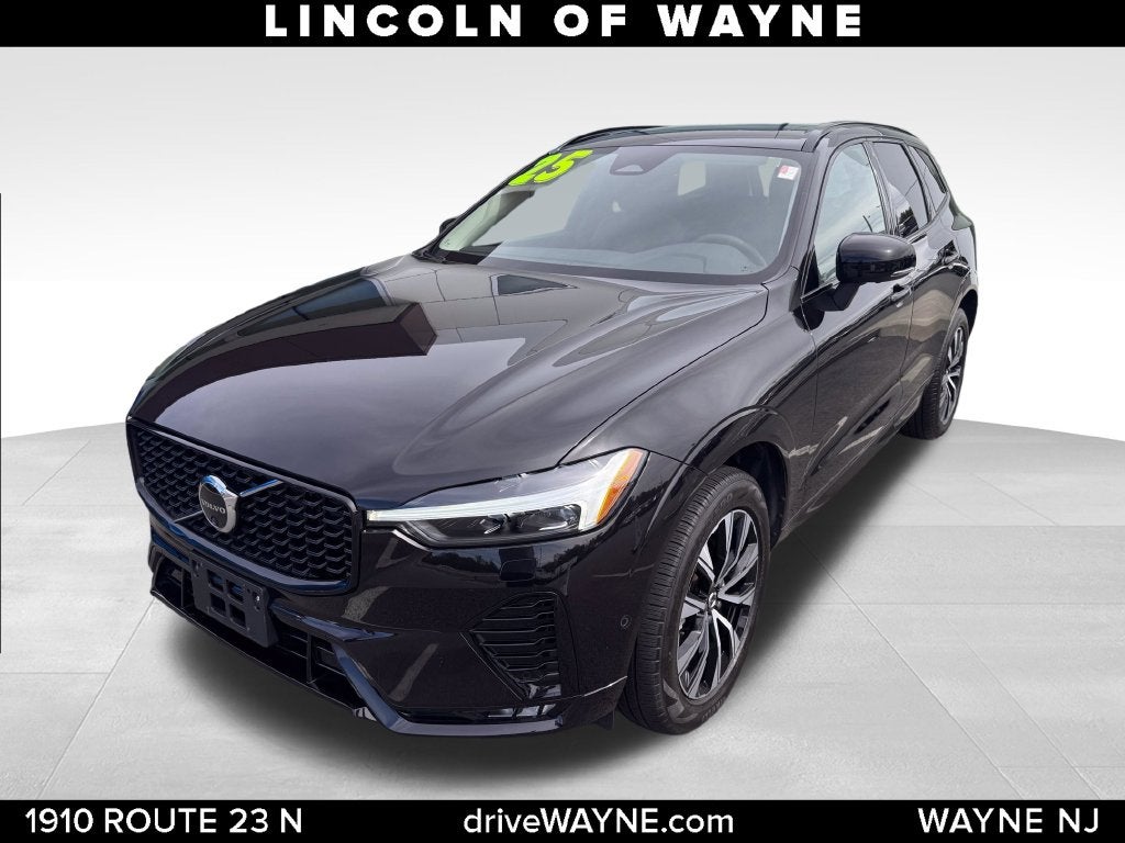 2025 Volvo XC60 B5 Plus