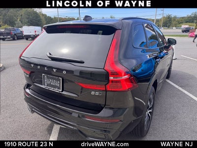 2025 Volvo XC60 B5 Plus
