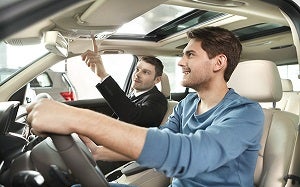 Schedule a test drive at Lincoln of Wayne in Wayne, NJ.