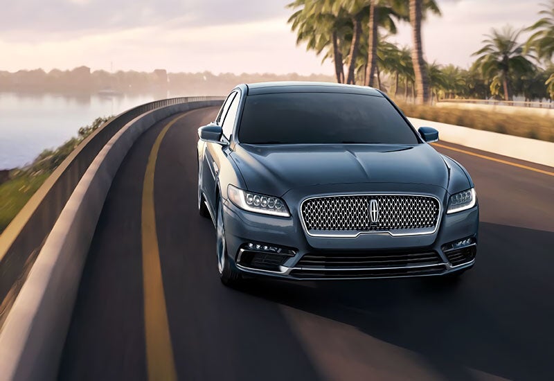2020 Lincoln Continental