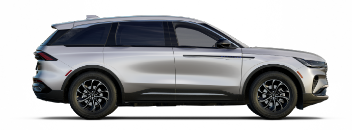 The 2025 Lincoln Nautilus® Hybrid model is shown. | Lincoln of Wayne in Wayne NJ