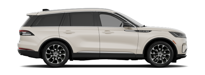 A 2027 Lincoln Aviator® SUV in Pristine White. | Lincoln of Wayne in Wayne NJ
