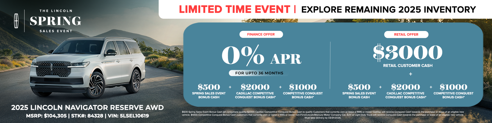 2025 Lincoln Navigator at Lincoln of Wayne in Wayne NJ