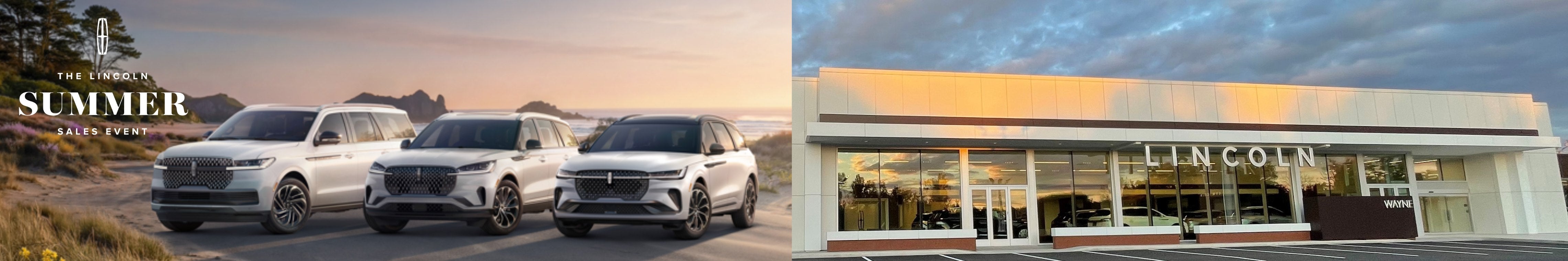 Summer Sales event