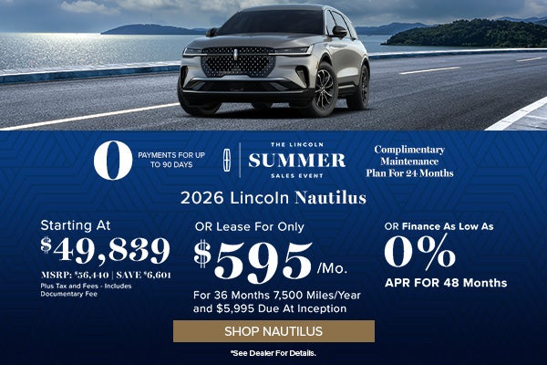 August Summer Sales Event