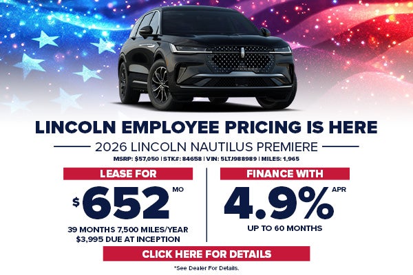 Employee Pricing