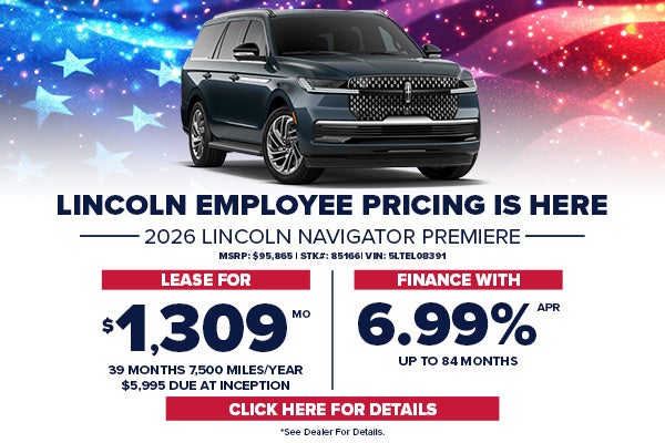 Employee Pricing